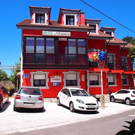 Hotel Las Palmeras Селорио Экстерьер фото