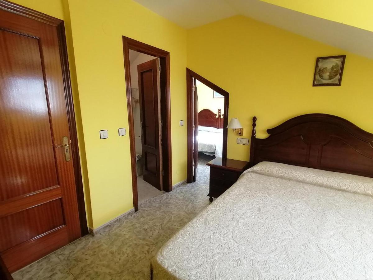 Hotel Las Palmeras Селорио Экстерьер фото