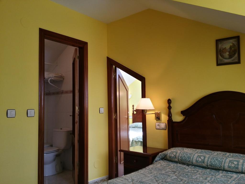 Hotel Las Palmeras Селорио Экстерьер фото
